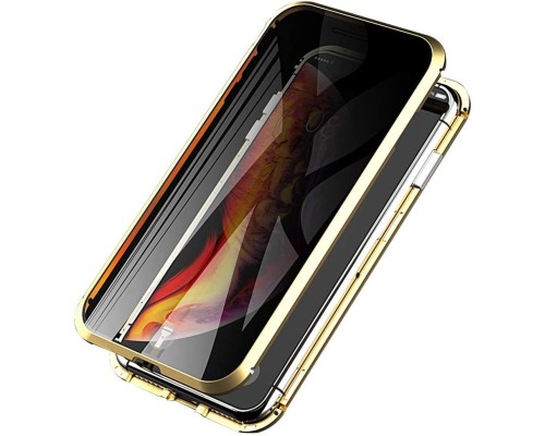 Magnetic case Full Glass 360 (магнітний чохол) ANTI SPY Анти-шпигун для Samsung Galaxy Note 10 Magnetic case Full Glass 360 (магнітний чохол) ANTI SPY Анти-шпигун для Samsung Galaxy Note 10