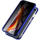 Magnetic case Full Glass 360 (магнітний чохол) ANTI SPY Анти-шпигун для Samsung Galaxy Note 10