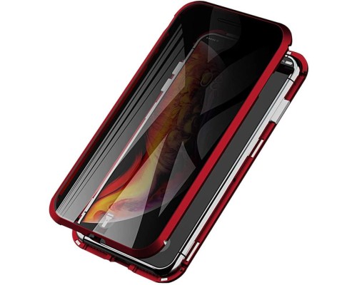 Magnetic case Full Glass 360 (магнітний чохол) ANTI SPY Анти-шпигун для Samsung Galaxy Note 10 Magnetic case Full Glass 360 (магнітний чохол) ANTI SPY Анти-шпигун для Samsung Galaxy Note 10
