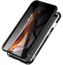 Magnetic case Full Glass 360 (магнітний чохол) ANTI SPY Анти-шпигун для Samsung Galaxy Note 10