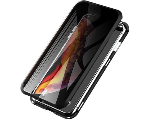 Magnetic case Full Glass 360 (магнітний чохол) ANTI SPY Анти-шпигун для Samsung Galaxy Note 10 Magnetic case Full Glass 360 (магнітний чохол) ANTI SPY Анти-шпигун для Samsung Galaxy Note 10