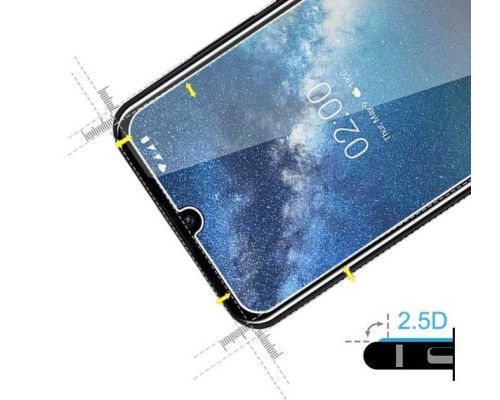 Захисне скло Nokia 2.2 (Mocolo 0.33 mm)