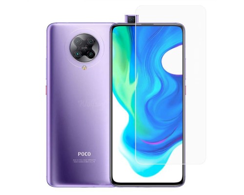 Захисне скло Xiaomi Poco F2 Pro (Mocolo 0.33 mm)