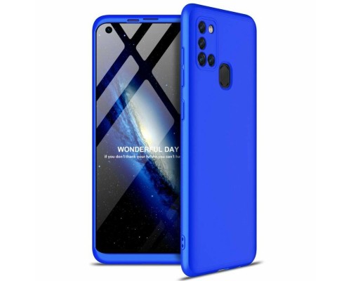 Чохол Samsung Galaxy A21s Fullcover 4D Чохол Samsung Galaxy A21s Fullcover 4D