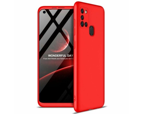 Чохол Samsung Galaxy A21s Fullcover 4D Чохол Samsung Galaxy A21s Fullcover 4D