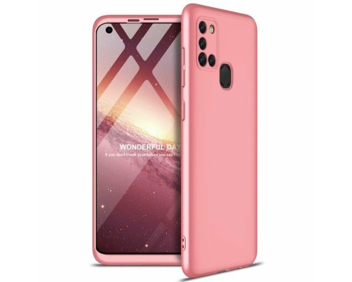 Чохол Samsung Galaxy A21s Fullcover 4D Чохол Samsung Galaxy A21s Fullcover 4D