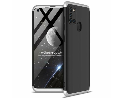 Чохол Samsung Galaxy A21s Fullcover 4D Чохол Samsung Galaxy A21s Fullcover 4D