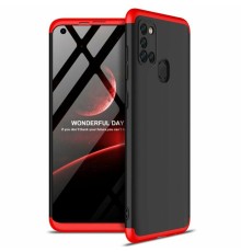 Чохол Samsung Galaxy A21s Fullcover 4D