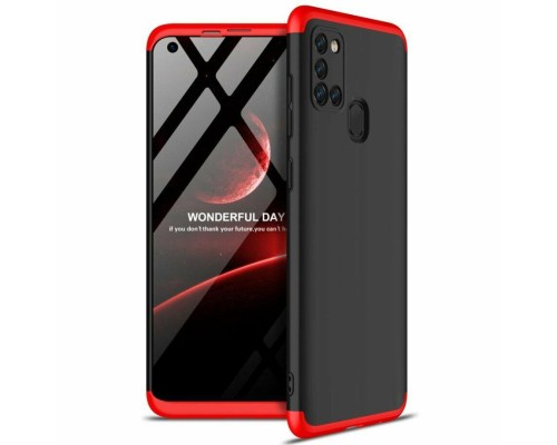 Чохол Samsung Galaxy A21s Fullcover 4D Чохол Samsung Galaxy A21s Fullcover 4D
