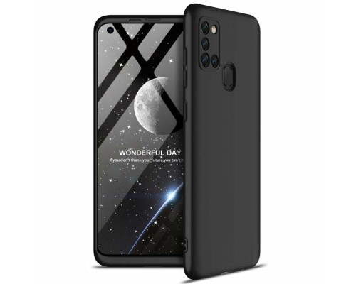 Чохол Samsung Galaxy A21s Fullcover 4D Чохол Samsung Galaxy A21s Fullcover 4D