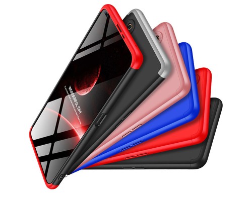 Чохол Realme 6 Fullcover 4D Чохол Realme 6 Fullcover 4D