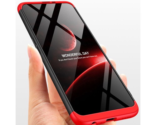 Чохол Realme 6 Fullcover 4D Чохол Realme 6 Fullcover 4D