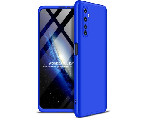 Чохол Realme 6 Fullcover 4D Чохол Realme 6 Fullcover 4D