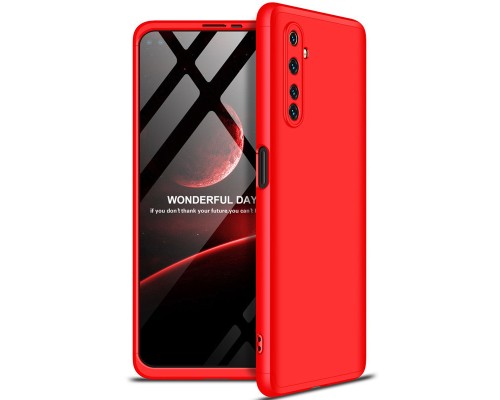 Чохол Realme 6 Fullcover 4D Чохол Realme 6 Fullcover 4D