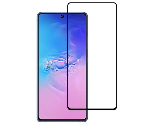 Захисне скло Xiaomi Redmi Note 9 Pro Full Cover (Mocolo 0.33 mm) Захисне скло Xiaomi Redmi Note 9 Pro Full Cover (Mocolo 0.33 mm)
