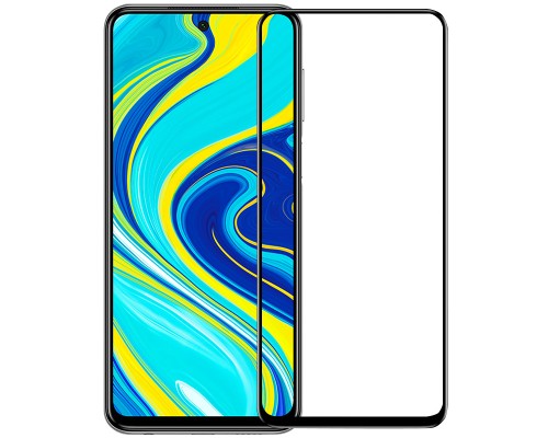 Захисне скло Xiaomi Redmi Note 9 Pro Full Cover (Mocolo 0.33 mm) Захисне скло Xiaomi Redmi Note 9 Pro Full Cover (Mocolo 0.33 mm)