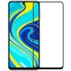 Захисне скло Xiaomi Redmi Note 9 Pro Full Cover (Mocolo 0.33 mm)