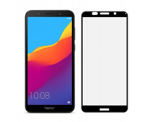 Захисне скло Huawei Y5 2018 Full Glue 5D (Mocolo 0.33 mm) Захисне скло Huawei Y5 2018 Full Glue 5D (Mocolo 0.33 mm)