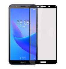 Захисне скло Huawei Y5 2018 Full Glue 5D (Mocolo 0.33 mm)
