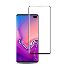 Захисне скло Samsung Galaxy S10 Plus 3D Black Full Glue (Mocolo 0.33 mm)
