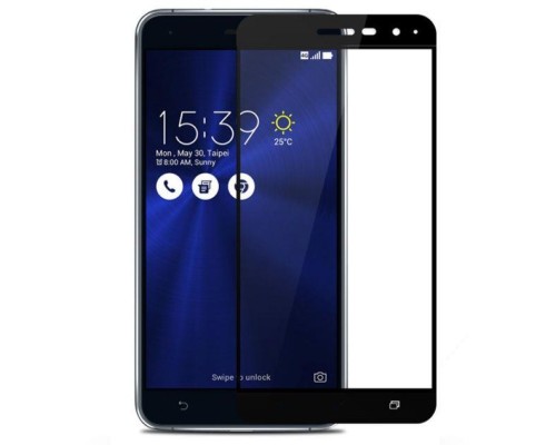 Захисне скло Asus ZenFone 3 5.2" ZE520KL Full Glue 5D (Mocolo 0.33 mm)