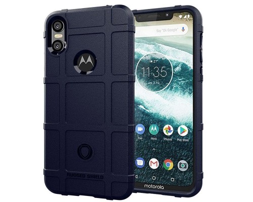 Чохол Rugged Shield для Motorola One / P30 Play Чохол Rugged Shield для Motorola One / P30 Play