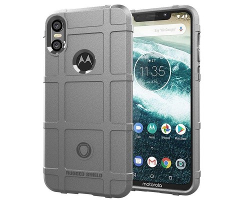 Чохол Rugged Shield для Motorola One / P30 Play Чохол Rugged Shield для Motorola One / P30 Play