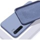 Сіліконовий чохол Liquid Silicone Case Opppo Reno3 4G