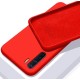 Сіліконовий чохол Liquid Silicone Case Opppo Reno3 4G