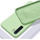 Сіліконовий чохол Liquid Silicone Case Opppo Reno3 4G