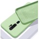 Силіконовий чохол Liquid Silicone Case Oppo A9 2020