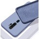 Силіконовий чохол Liquid Silicone Case Oppo A9 2020