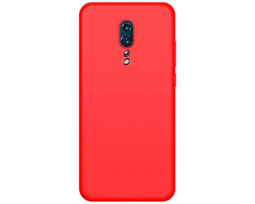 Силіконовий чохол Liquid Silicone Case Oppo Reno Z Силіконовий чохол Liquid Silicone Case Oppo Reno Z