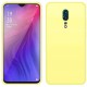 Силіконовий чохол Liquid Silicone Case Oppo Reno Z