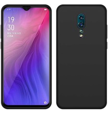 Силіконовий чохол Liquid Silicone Case Oppo Reno Z