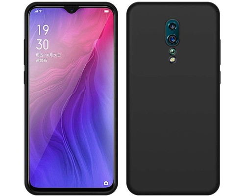 Силіконовий чохол Liquid Silicone Case Oppo Reno Z Силіконовий чохол Liquid Silicone Case Oppo Reno Z