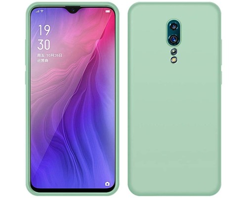 Силіконовий чохол Liquid Silicone Case Oppo Reno Z Силіконовий чохол Liquid Silicone Case Oppo Reno Z