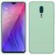 Силіконовий чохол Liquid Silicone Case Oppo Reno Z
