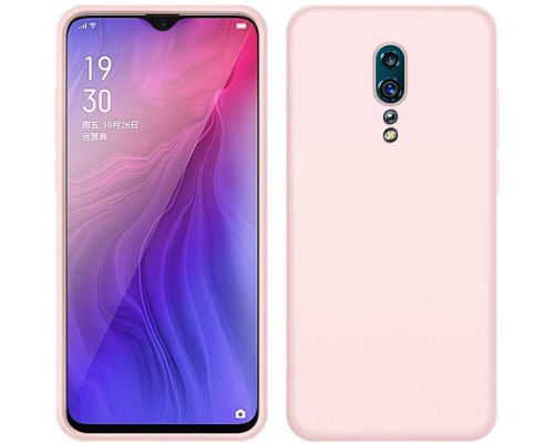 Силіконовий чохол Liquid Silicone Case Oppo Reno Z Силіконовий чохол Liquid Silicone Case Oppo Reno Z