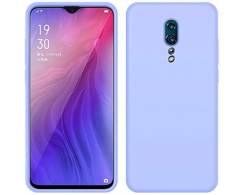 Силіконовий чохол Liquid Silicone Case Oppo Reno Z Силіконовий чохол Liquid Silicone Case Oppo Reno Z