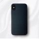 Силіконовий чохол Liquid Silicone Case Apple iPhone XS Max