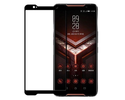 Захисне скло Asus ROG Phone ZS600KL Full Glue 5D (Mocolo 0.33 mm)