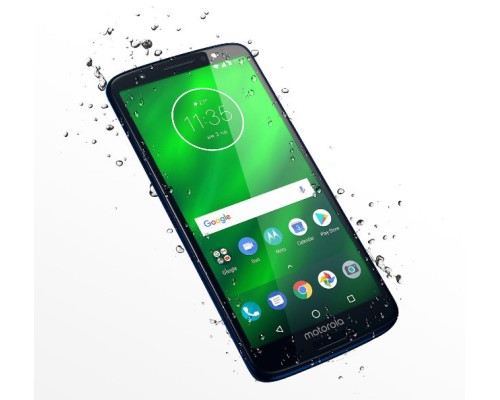 Захисне скло Motorola Moto G6 Plus Full Cover (Mocolo 0.33 mm) Захисне скло Motorola Moto G6 Plus Full Cover (Mocolo 0.33 mm)