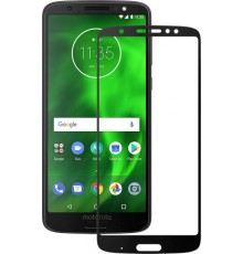 Захисне скло Motorola Moto G6 Plus Full Cover (Mocolo 0.33 mm)