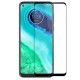 Захисне скло Motorola Moto G Fast Full Glue 5D (Mocolo 0.33 mm)