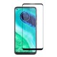 Захисне скло Motorola Moto G Fast Full Glue 5D (Mocolo 0.33 mm)