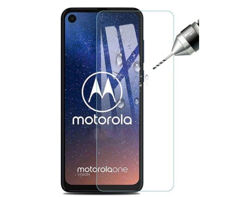 Захисне скло Motorola One Action (Mocolo 0.33 mm) Захисне скло Motorola One Action (Mocolo 0.33 mm)
