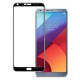 Захисне скло LG Q7 Full Cover (Mocolo 0.33 mm)