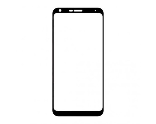 Захисне скло LG Q7 Full Cover (Mocolo 0.33 mm) Захисне скло LG Q7 Full Cover (Mocolo 0.33 mm)