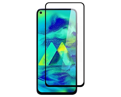 Захисне скло Samsung Galaxy M40 Full Cover (Mocolo 0.33 mm)